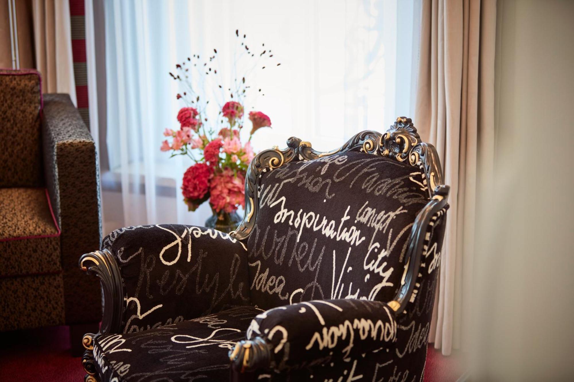 The Dufour By Hotel Schweizerhof Zuerich Luaran gambar