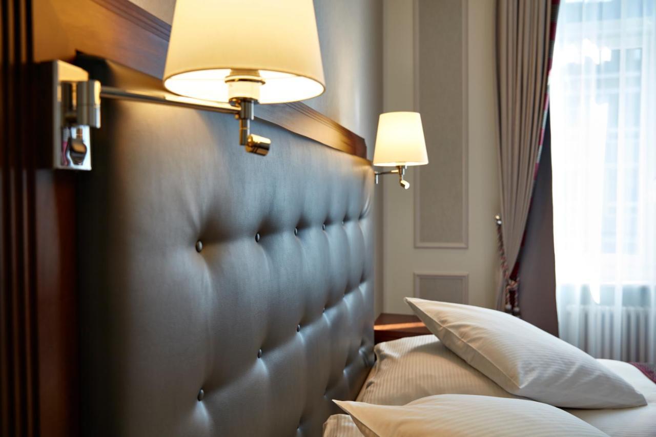 The Dufour By Hotel Schweizerhof Zuerich Luaran gambar