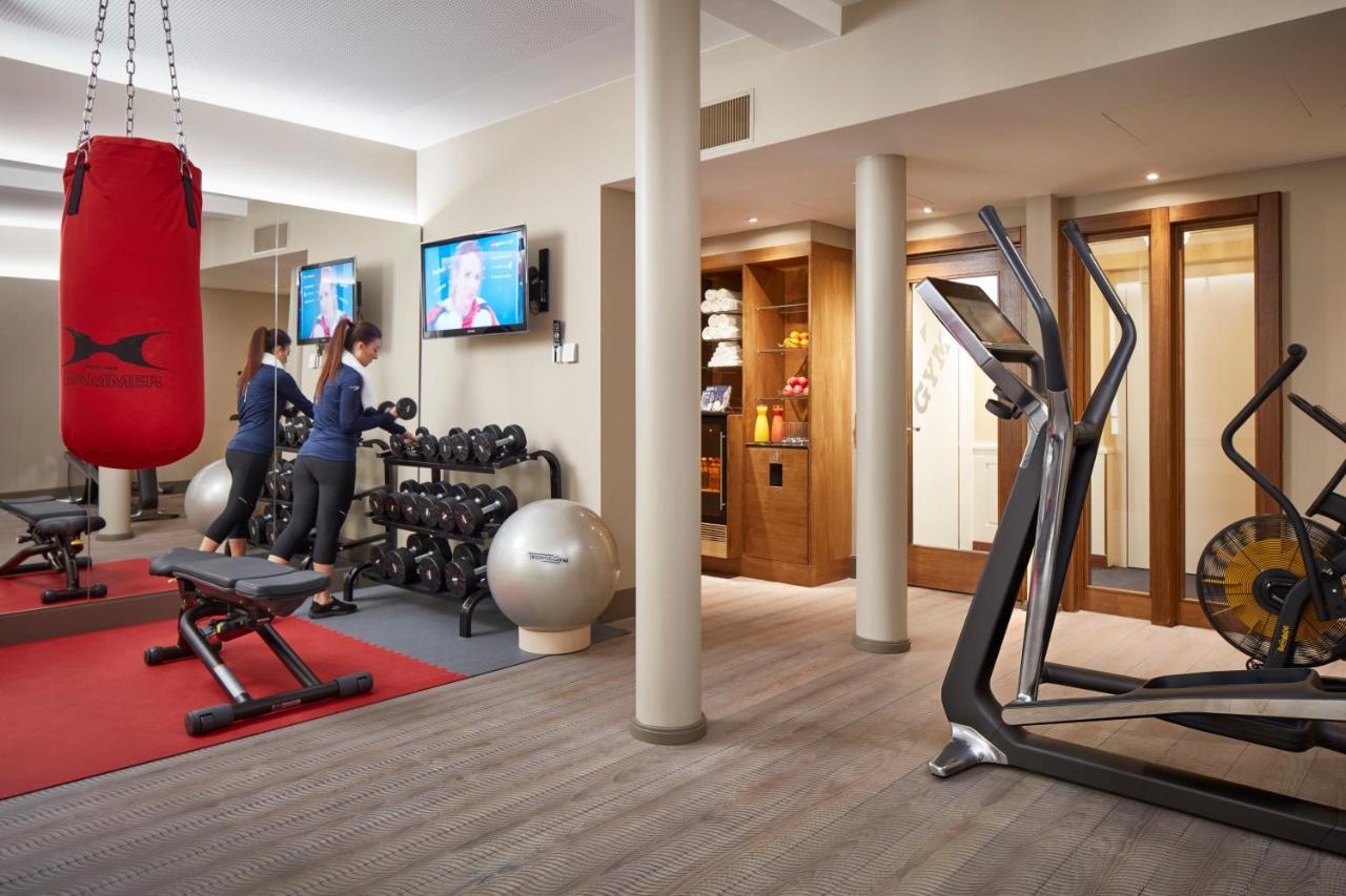The Dufour By Hotel Schweizerhof Zuerich Luaran gambar