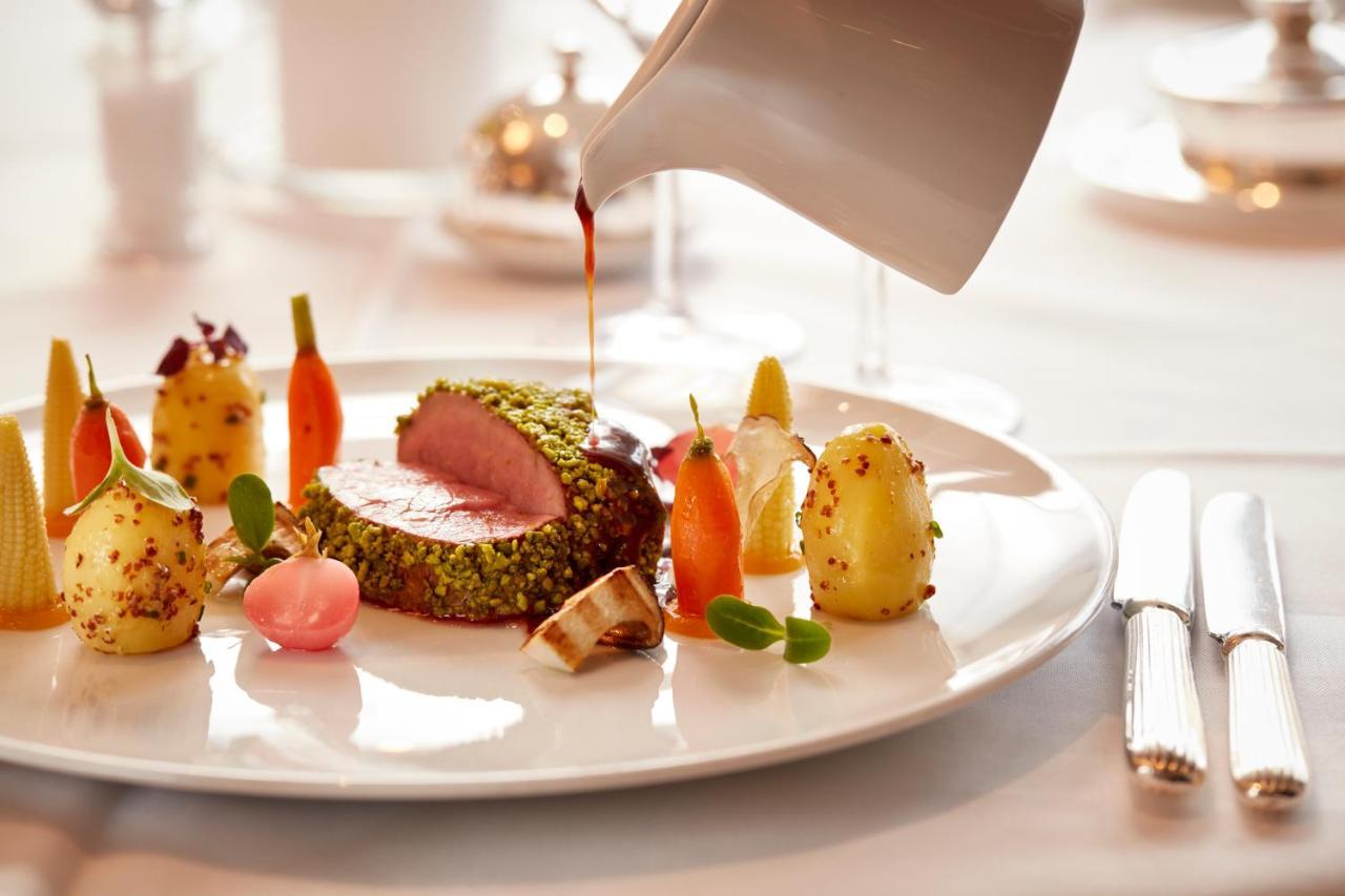 The Dufour By Hotel Schweizerhof Zuerich Luaran gambar