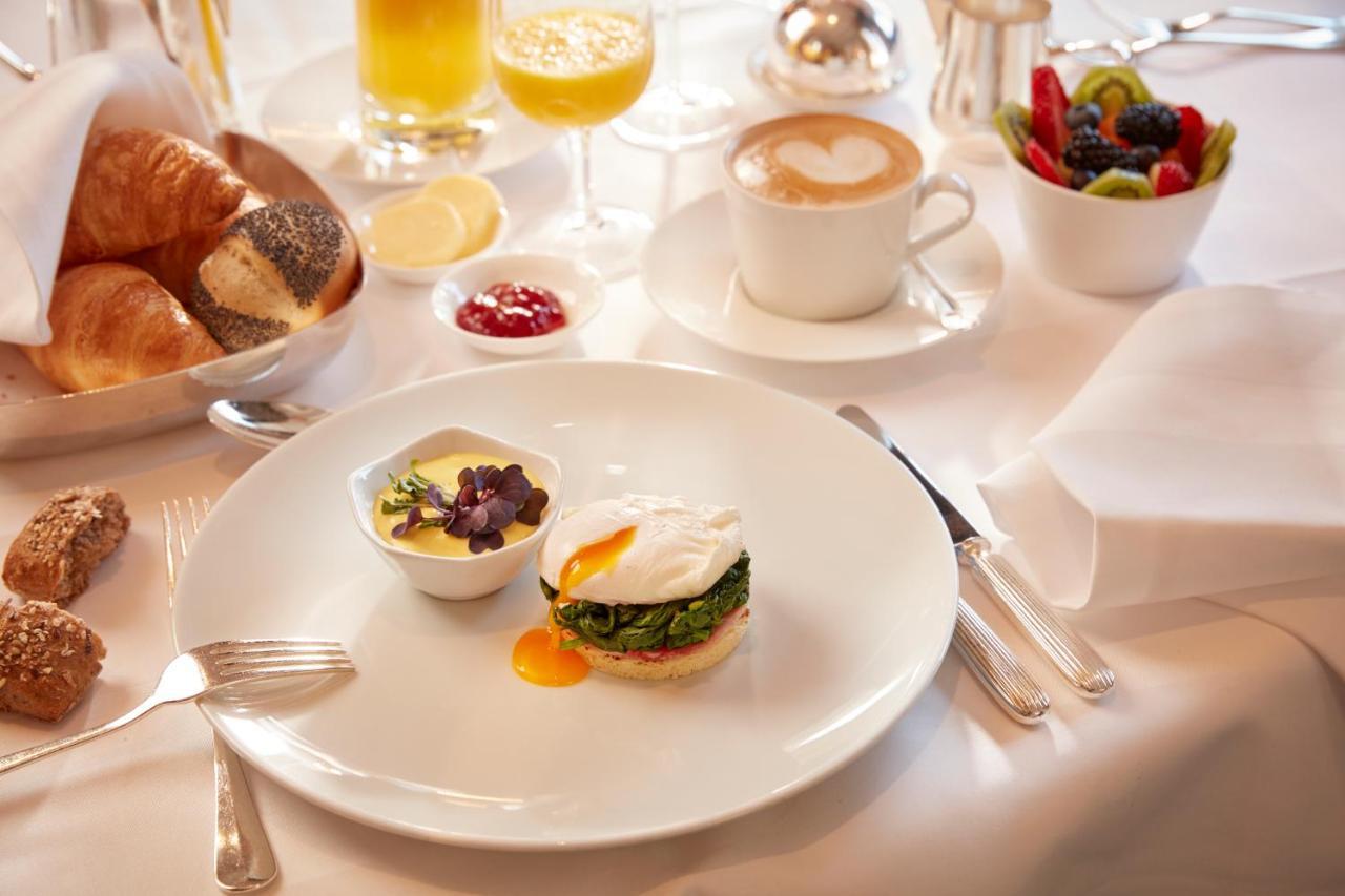 The Dufour By Hotel Schweizerhof Zuerich Luaran gambar
