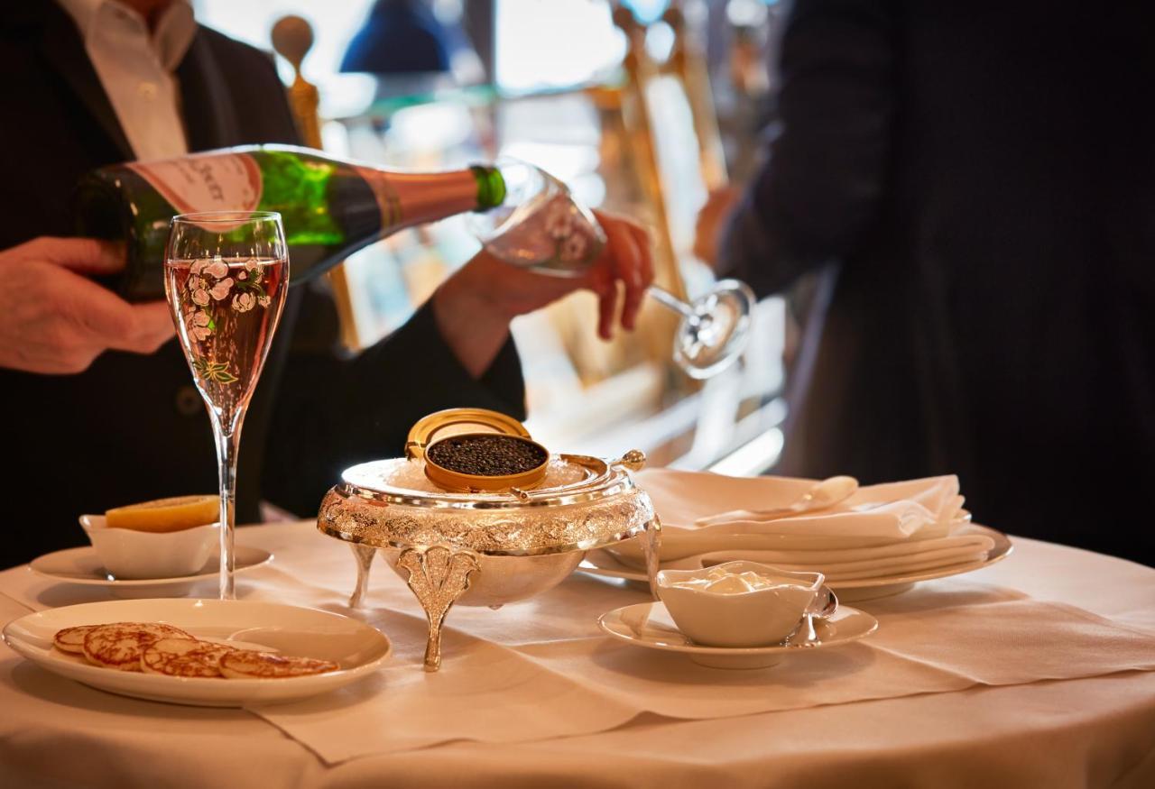 The Dufour By Hotel Schweizerhof Zuerich Luaran gambar