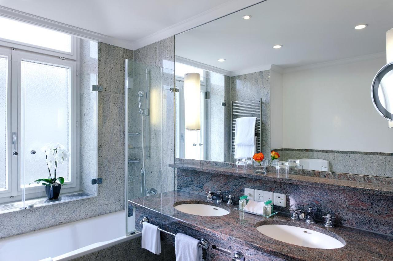 The Dufour By Hotel Schweizerhof Zuerich Luaran gambar