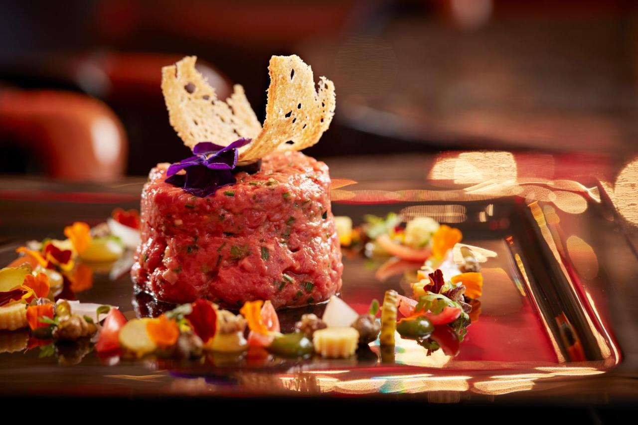 The Dufour By Hotel Schweizerhof Zuerich Luaran gambar