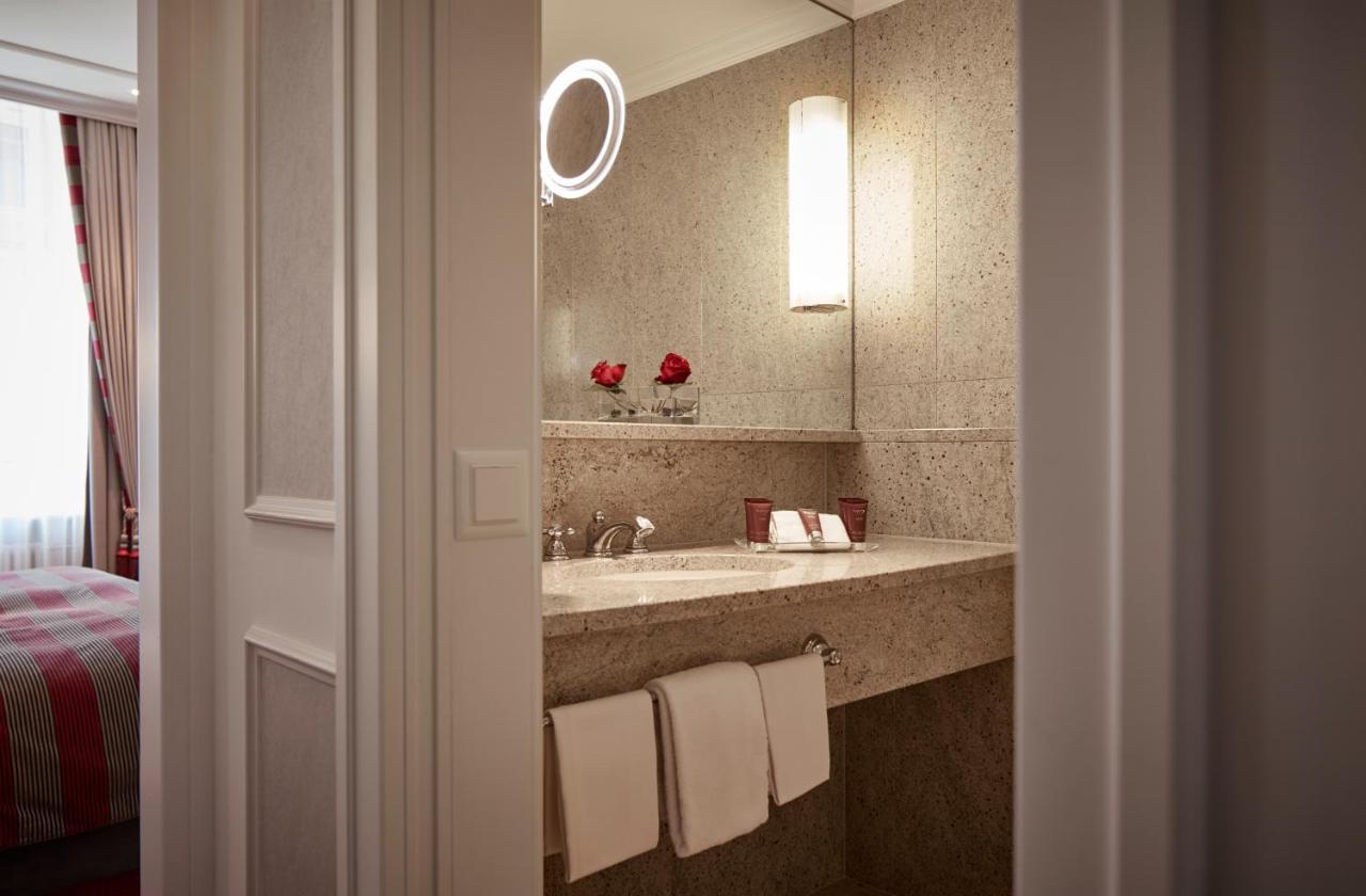 The Dufour By Hotel Schweizerhof Zuerich Luaran gambar