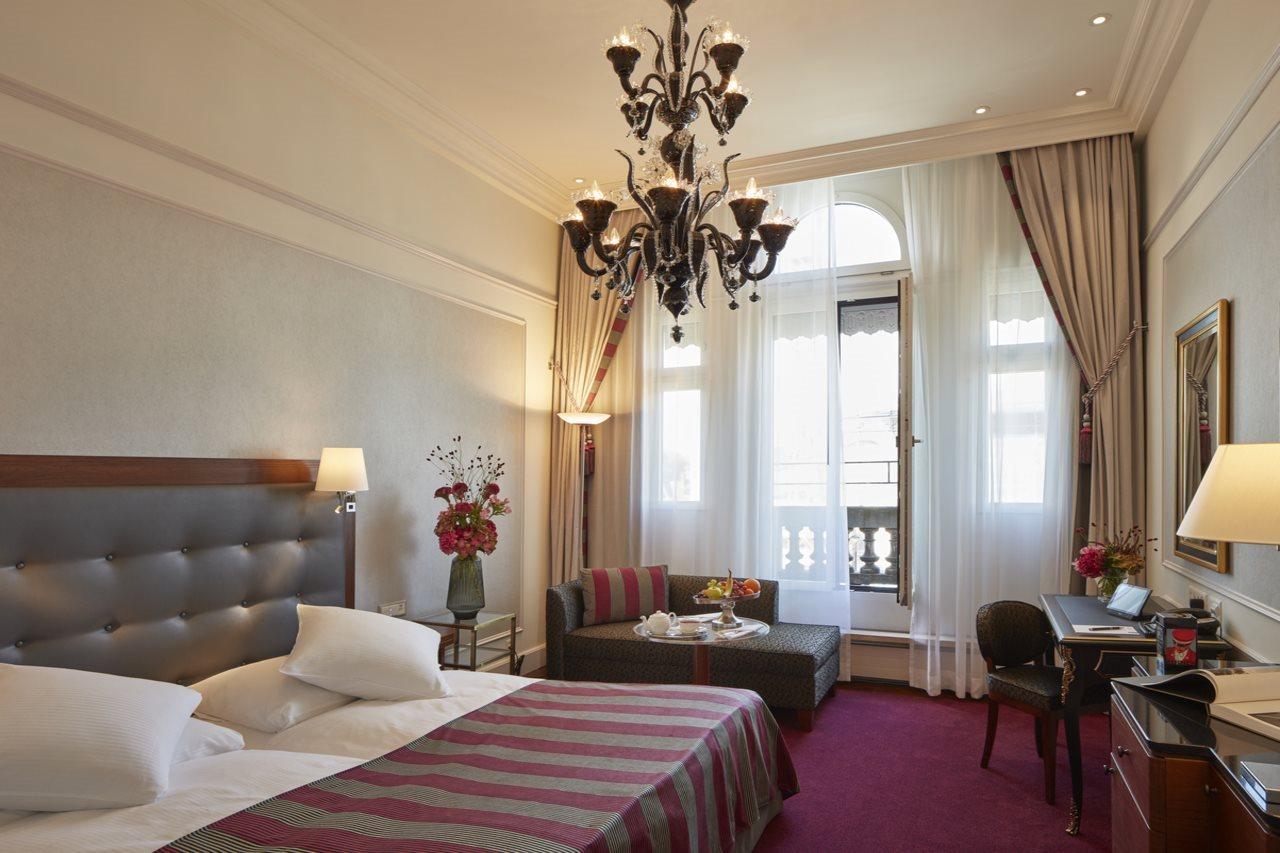 The Dufour By Hotel Schweizerhof Zuerich Luaran gambar