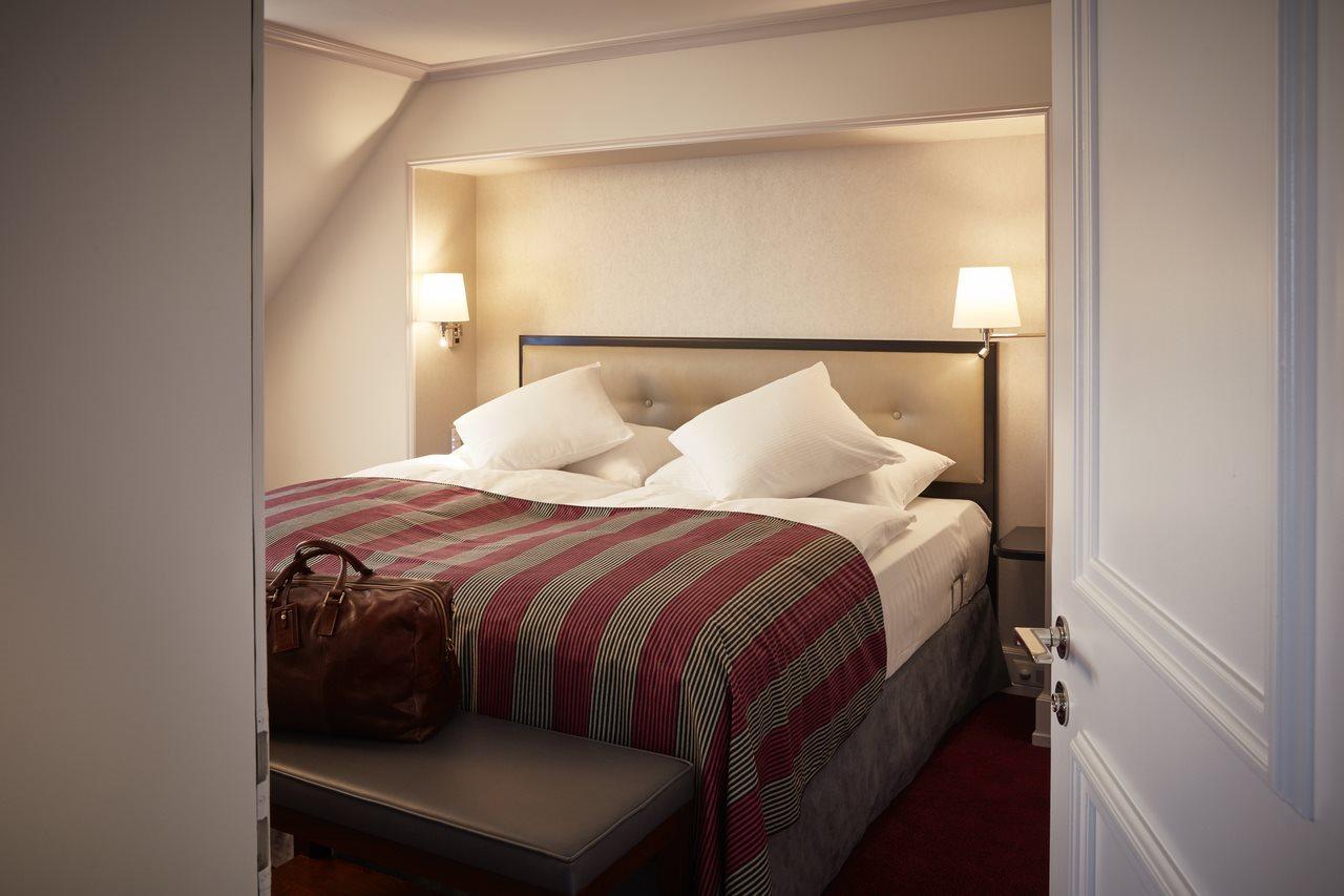 The Dufour By Hotel Schweizerhof Zuerich Luaran gambar