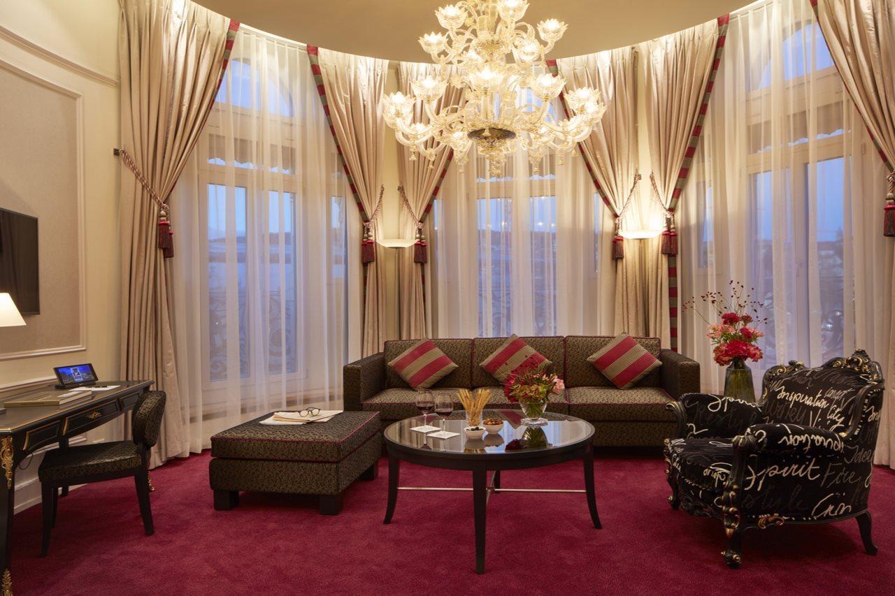 The Dufour By Hotel Schweizerhof Zuerich Luaran gambar