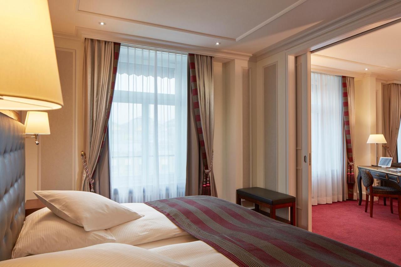 The Dufour By Hotel Schweizerhof Zuerich Luaran gambar