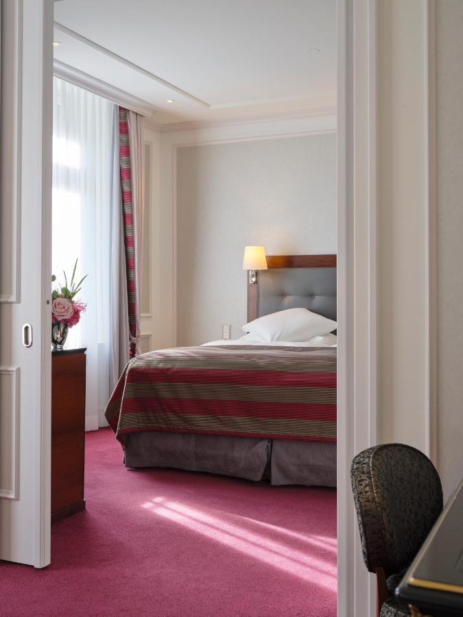 The Dufour By Hotel Schweizerhof Zuerich Luaran gambar