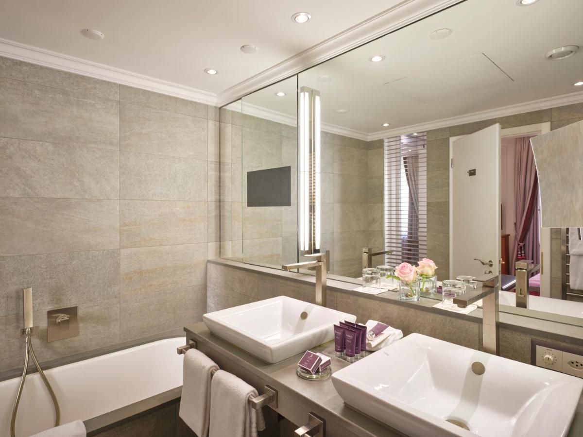 The Dufour By Hotel Schweizerhof Zuerich Luaran gambar