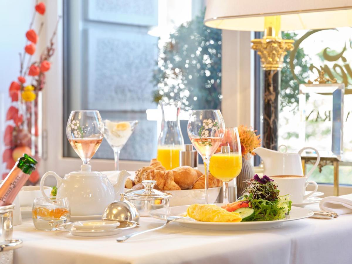 The Dufour By Hotel Schweizerhof Zuerich Luaran gambar