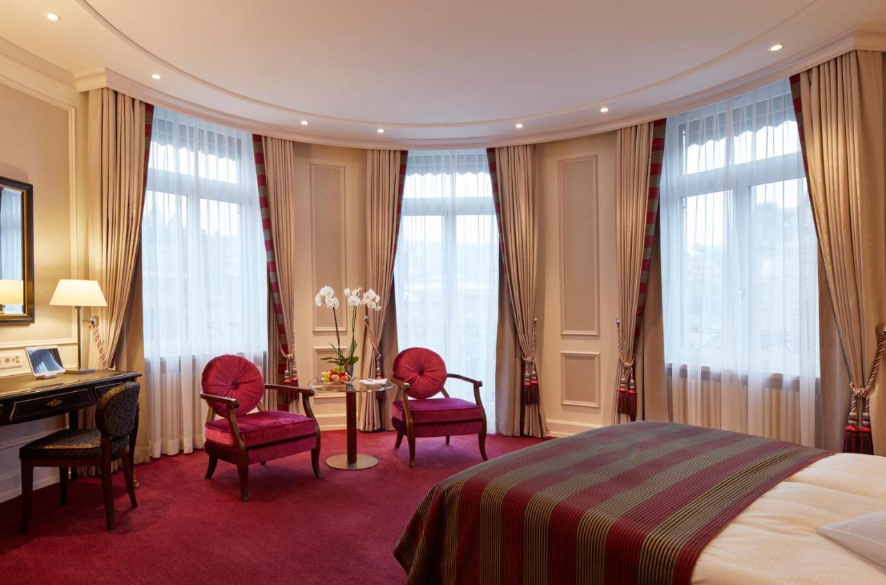 The Dufour By Hotel Schweizerhof Zuerich Luaran gambar