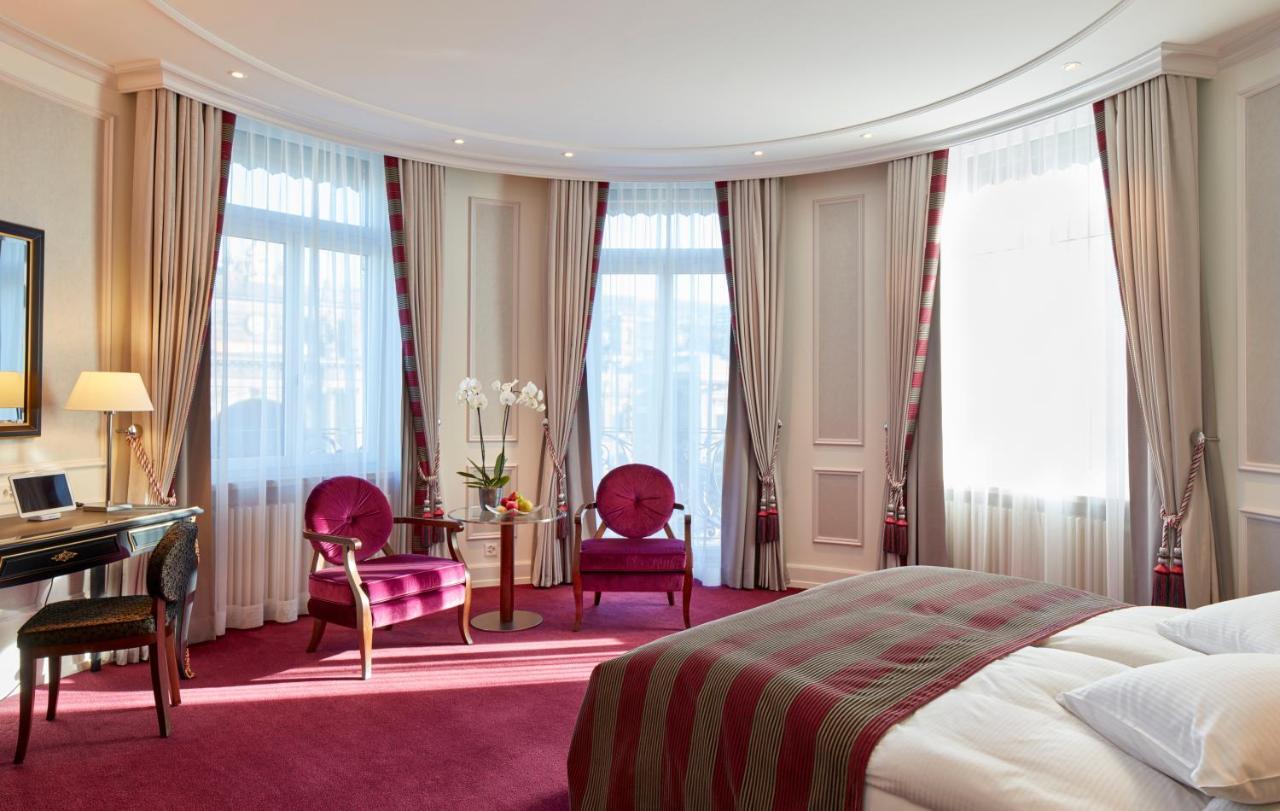 The Dufour By Hotel Schweizerhof Zuerich Luaran gambar