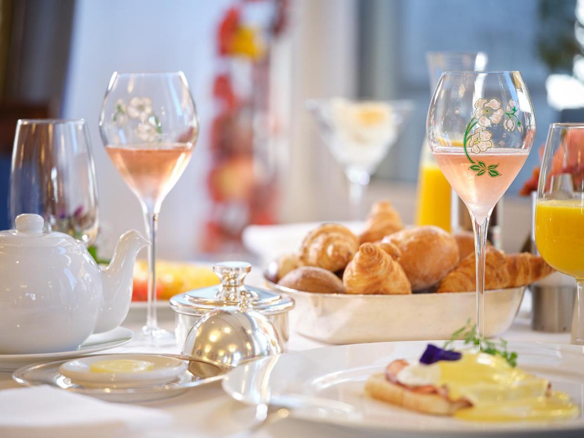 The Dufour By Hotel Schweizerhof Zuerich Luaran gambar