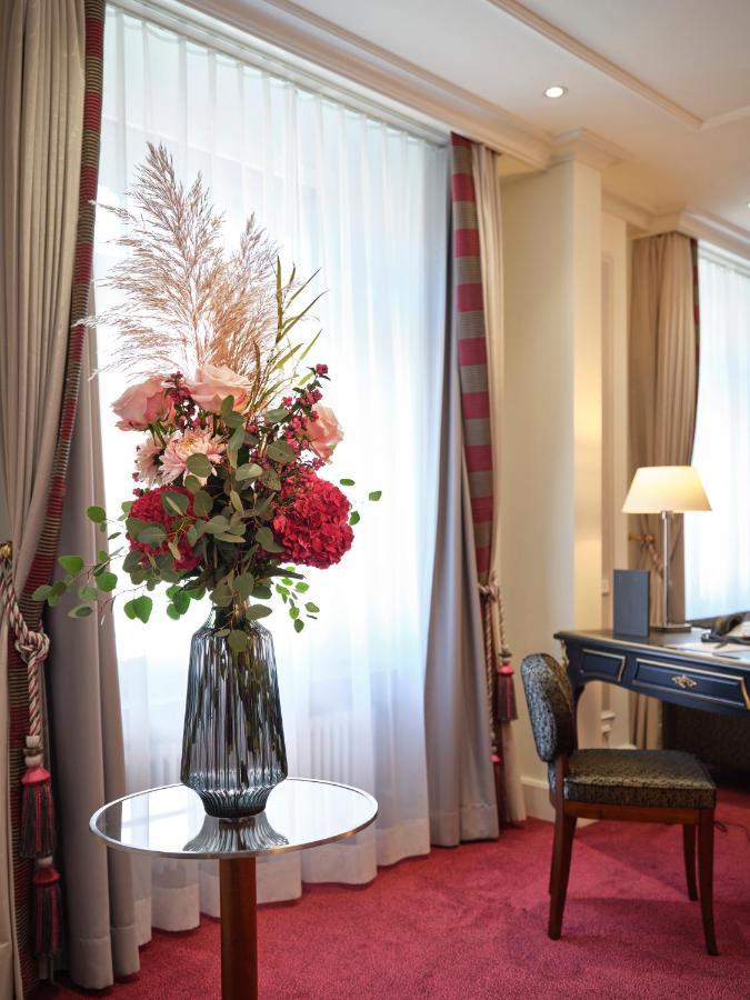 The Dufour By Hotel Schweizerhof Zuerich Luaran gambar