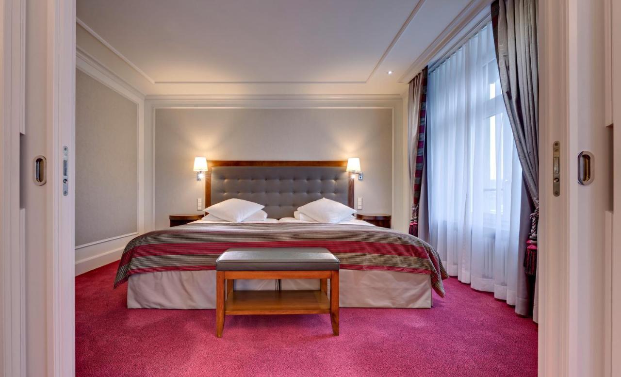 The Dufour By Hotel Schweizerhof Zuerich Luaran gambar
